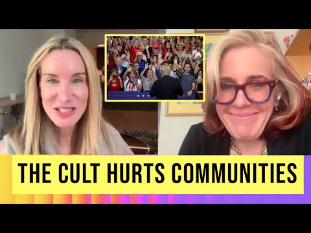 Why Trumpism Is More Than a Cult w/ Jennifer Welch