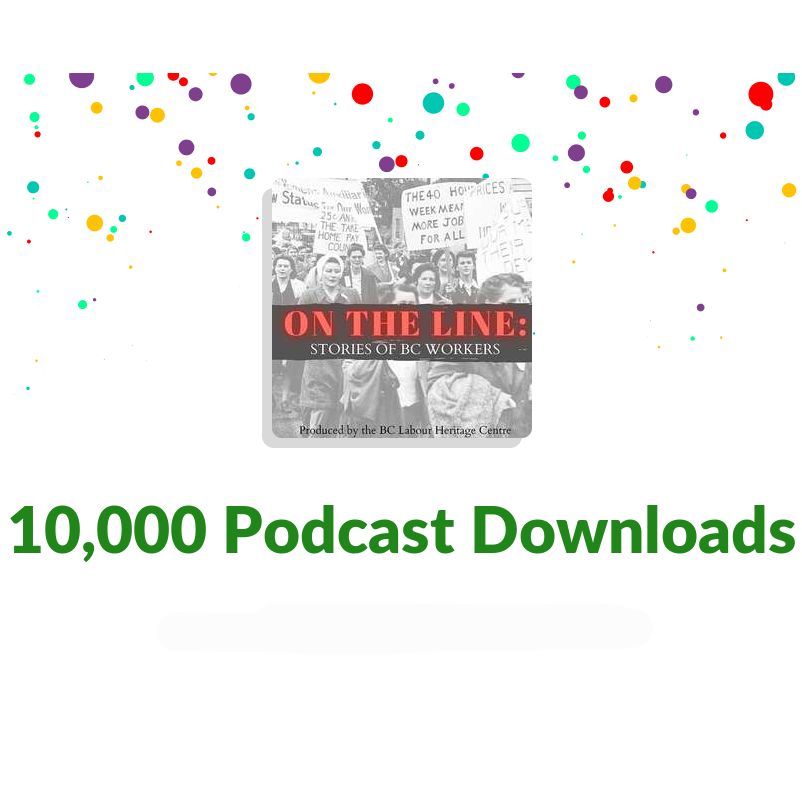 Congratulations on 10,000 podcast downloads