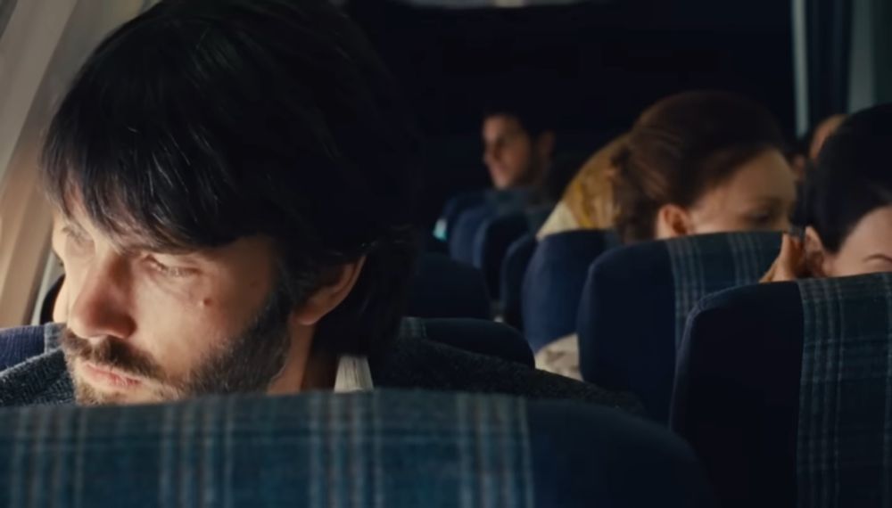 Ben Affleck in Argo