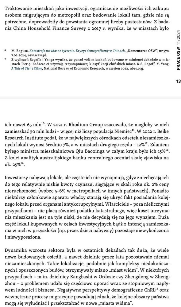 Z raportu https://www.osw.waw.pl/pl/publikacje/prace-osw/2024-11-13/od-boomu-do-banki