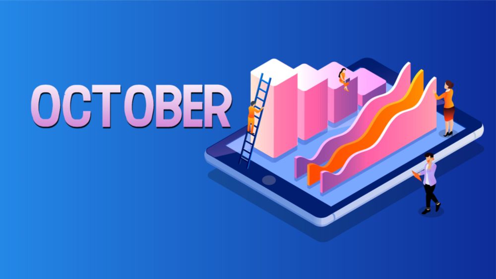 OCTOBER: 6 Quick Tips for Online Growth This Month