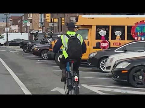 Bicyclists call for greater safety measures after deadly crash