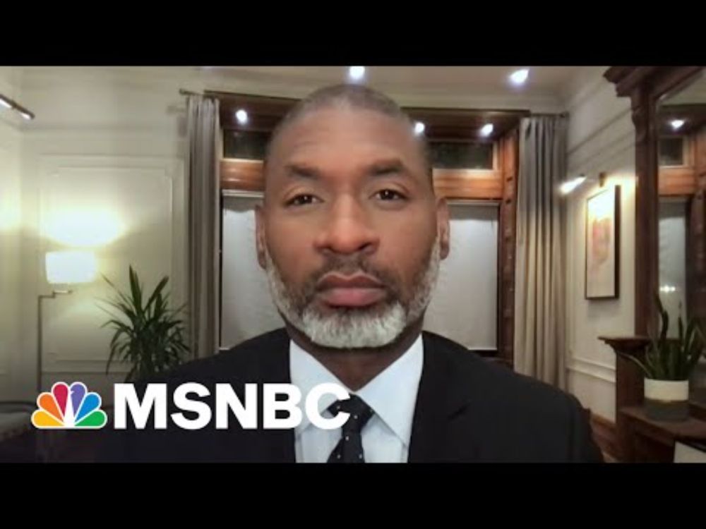 Charles Blow: 'Republicans Are America's Problem'