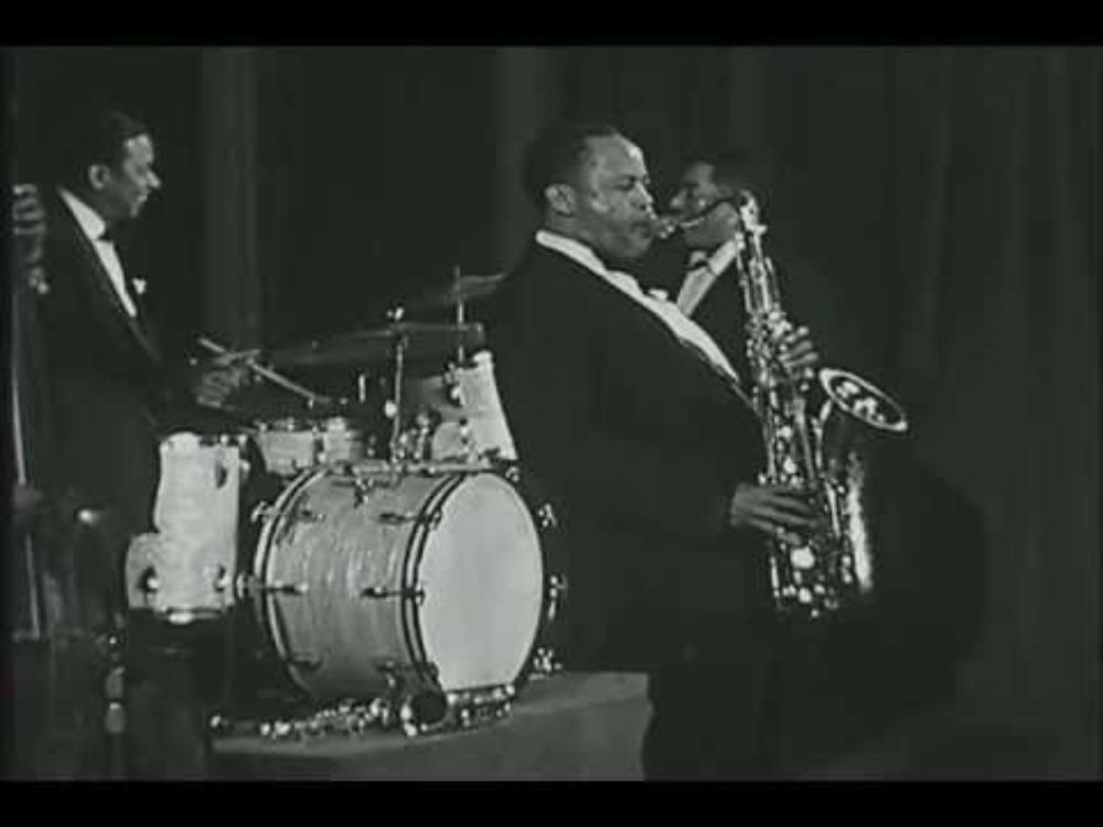 Blues Walk - Dizzy Gillespie
