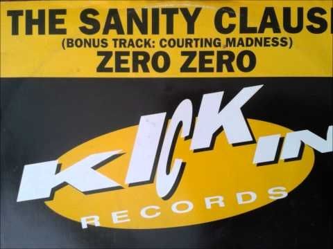 The Sanity Clause (Stoopid) - Zero Zero