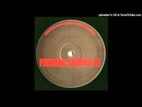 Pounding Grooves 06 - Untitled (B)