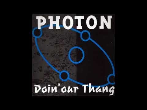 Photon - Doin' Our Thang (Alien) 1991
