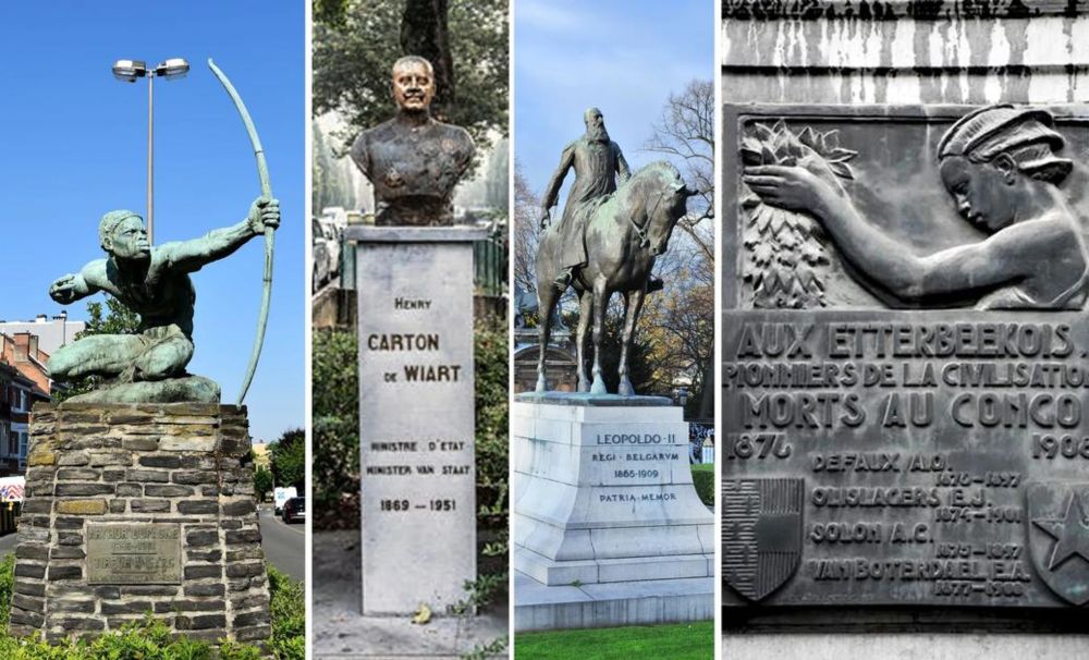 Dekolonisering publieke ruimte: deze 24 monumenten wacht mogelijk nieuwe toekomst