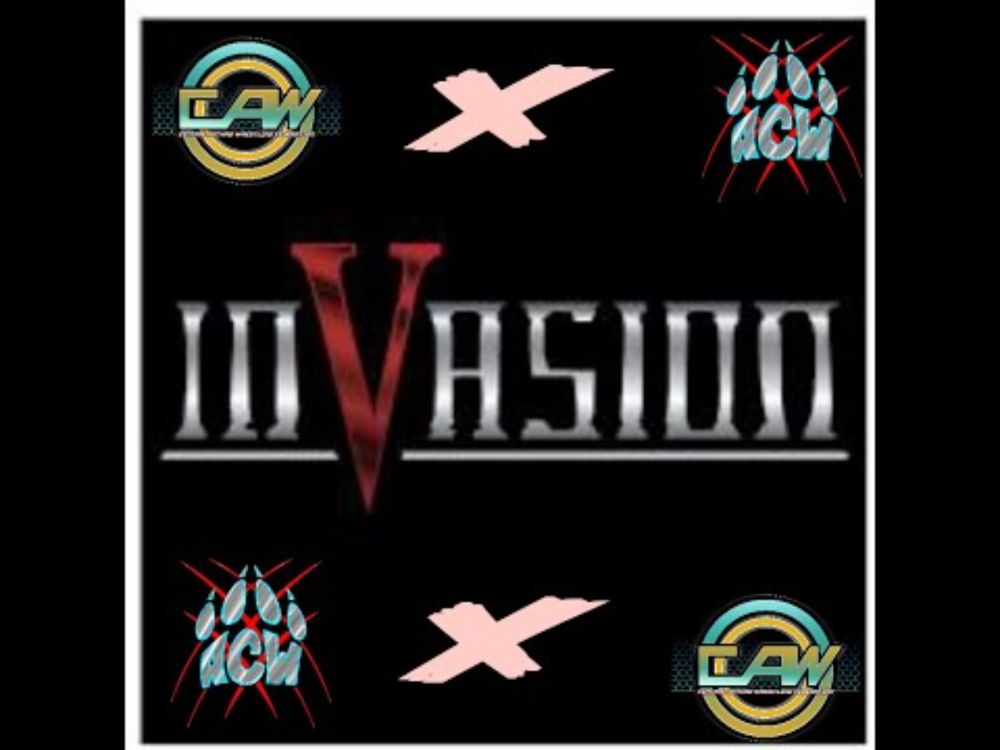 ACW x CAW: InVasion