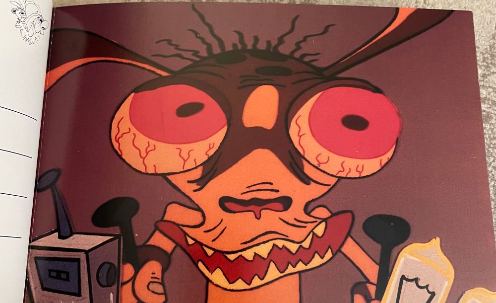 At last I have control of your TV set