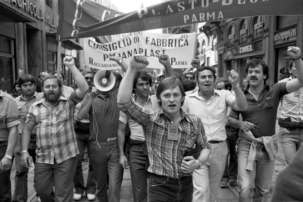 Contrary to popular belief, the 1970s was a period in which the European left was at its strongest. Unions were powerful, and socialists felt confident that the changing economy could benefit them. So...