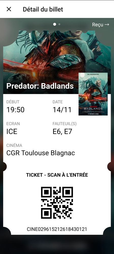 Le eticket