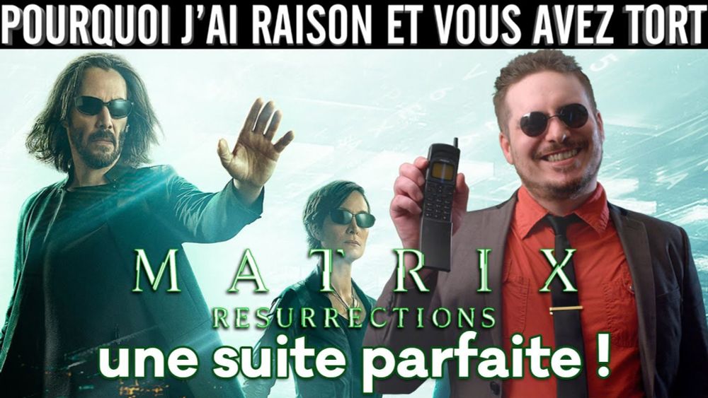 PJREVAT - Matrix Resurrections