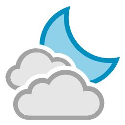 Enimmäkseen pilvistä