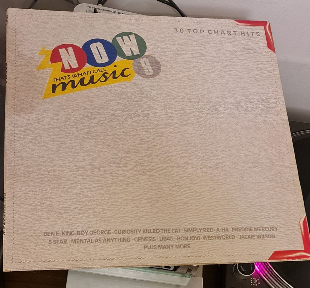 Now That's What I Call Music 9