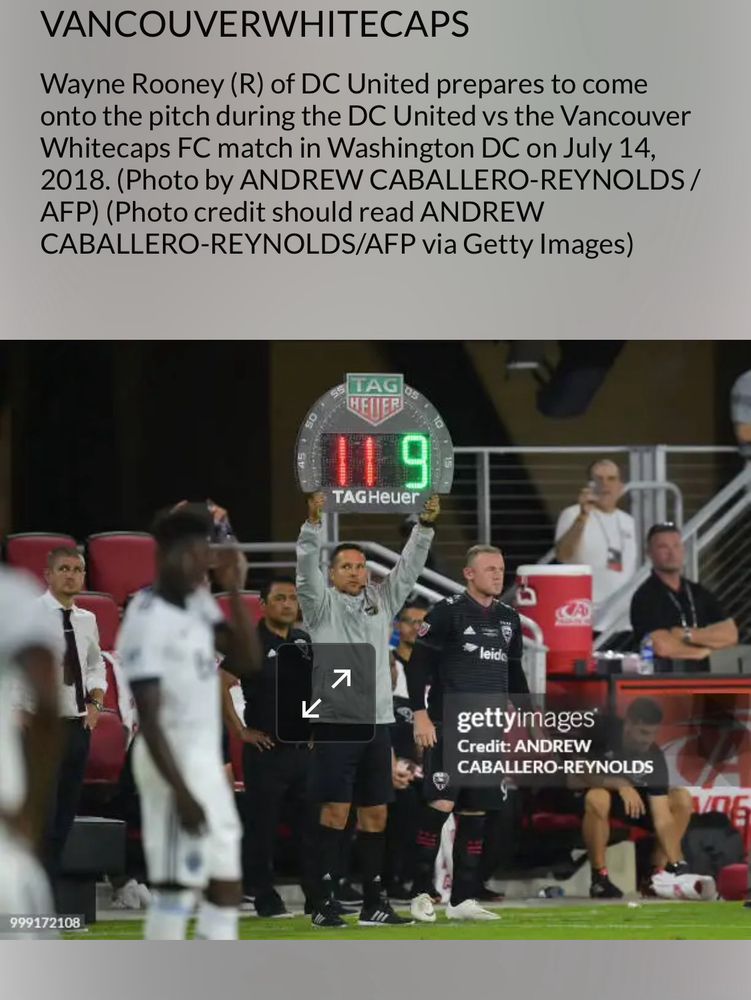 Screenshot of a Kitty image taken by Andrew Caballero-Reynolds of the Vancouver BC professional soccer game. This photo was taken on the opposite side of the field and shows coaches with clear faces 100 yards or less away from the camera. 
