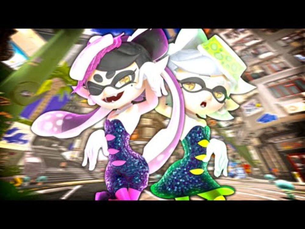 Tomorrow's Nostalgia Today ❤️ [lyrics + Tradução] (Splatoon 3)