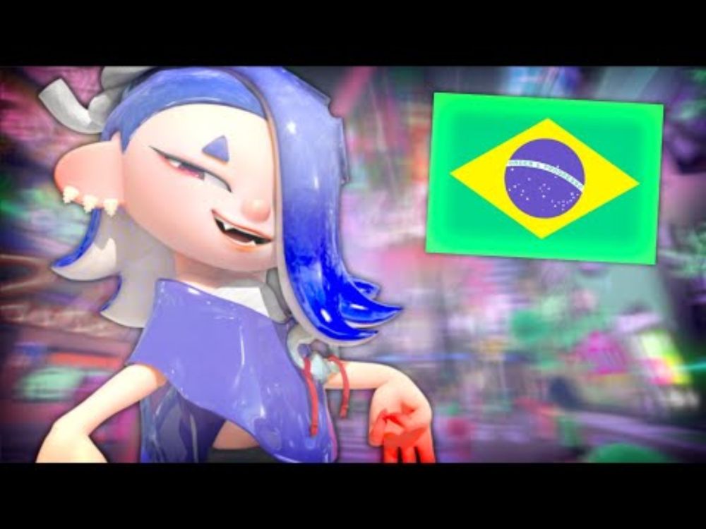 Anarchy Poisons (Bird Mix) Shiver [lyrics + Tradução] (Splatoon 3)