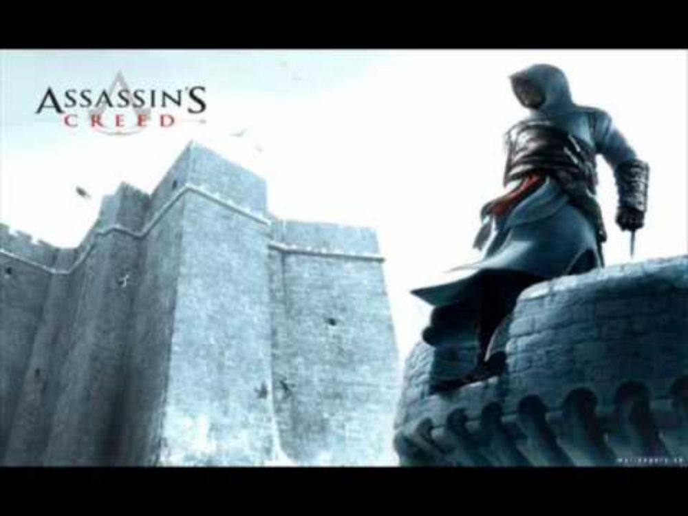 Assassins Creed Damascus Fight Theme