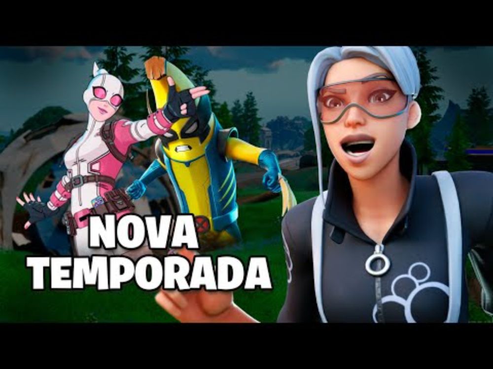 Falando sobre a NOVA TEMPORADA!! 🔥