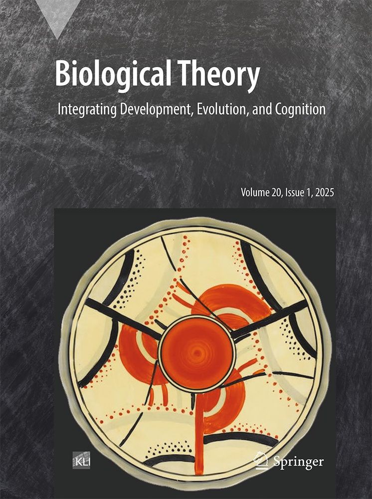Biological Theory
