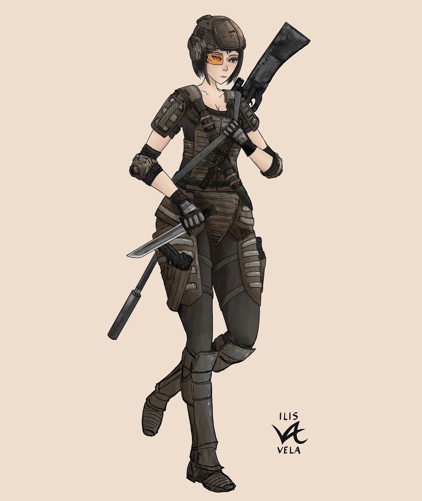 10/4/2020
Commission
.
#reddit #art #artist #artwork #illustration #digitalart #character #character...