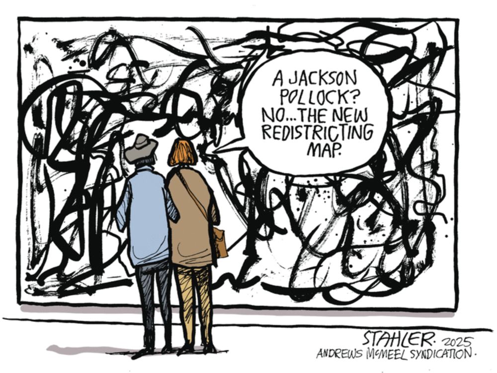 Read Jeff Stahler—a comic strip by creator Jeff Stahler—for today, August 6, 2025, and check out other great comics, too!