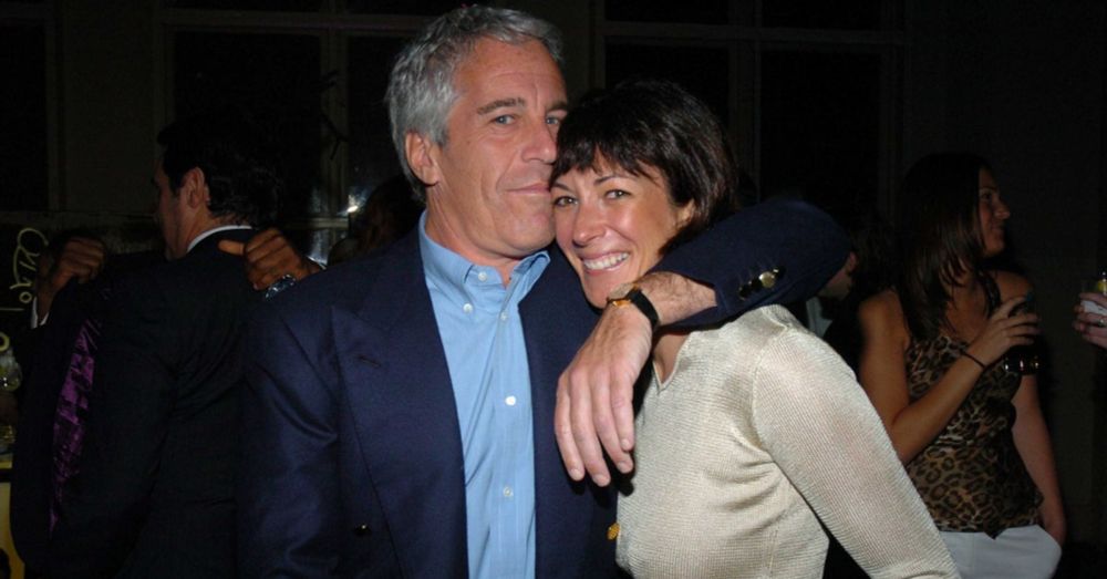 The disgraced British socialite is at the center of renewed public interest in Epstein.