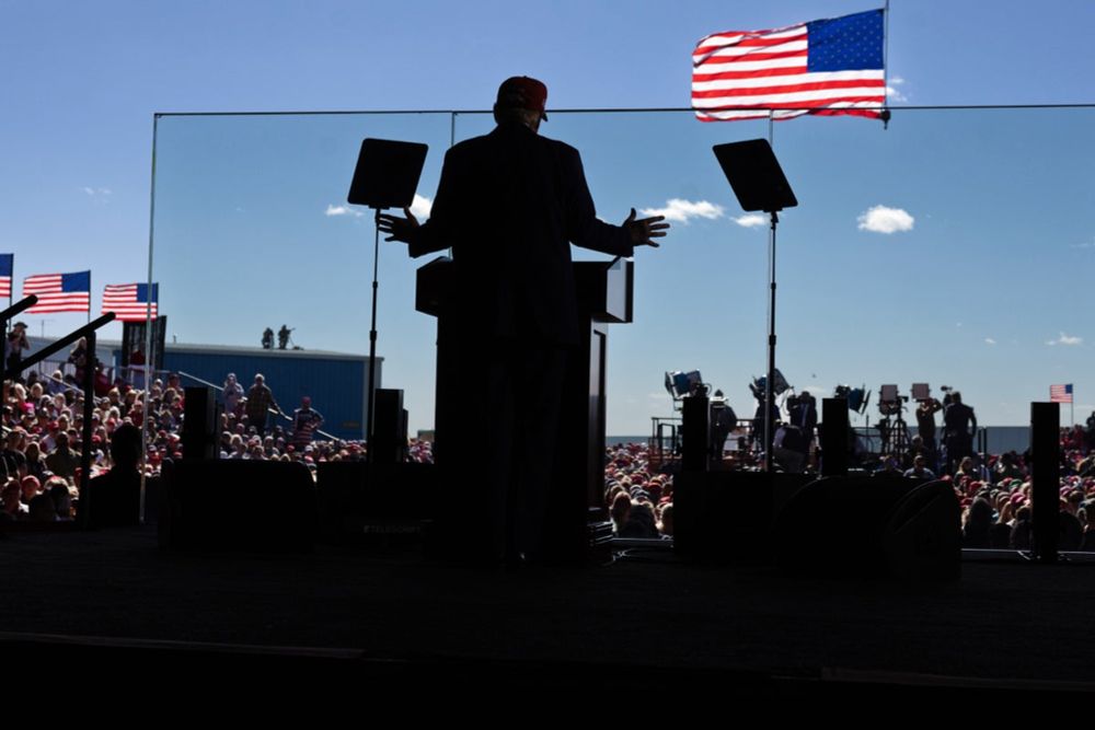 Trump’s anti-immigrant good-gene-bad-gene screeds are nothing but factless eugenics for a new era
