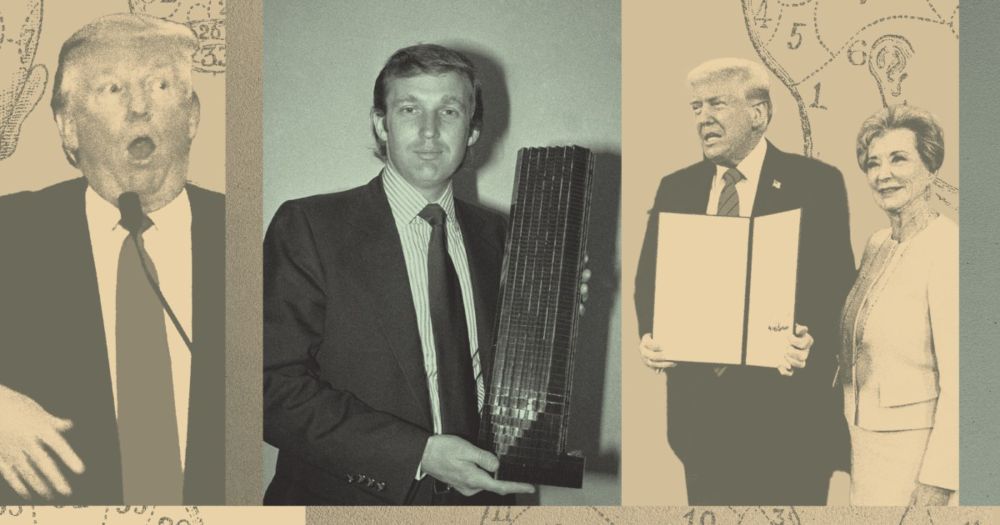 A timeline of the president's thoughts on "good genes," IQ, and which disabled people should "just die."
