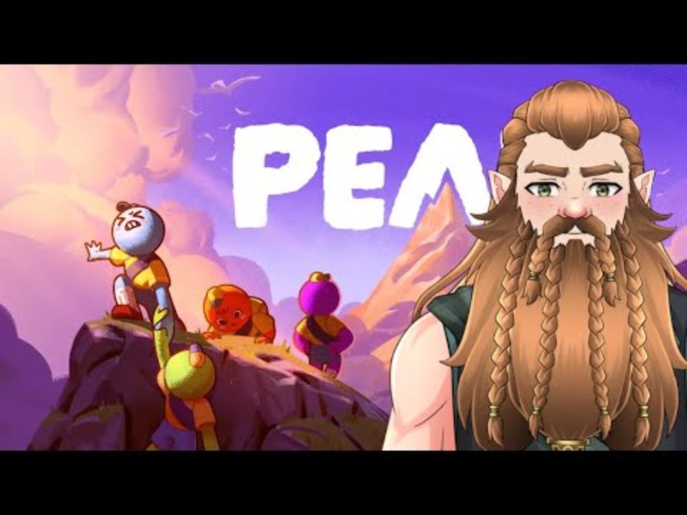 I'm Peaking!