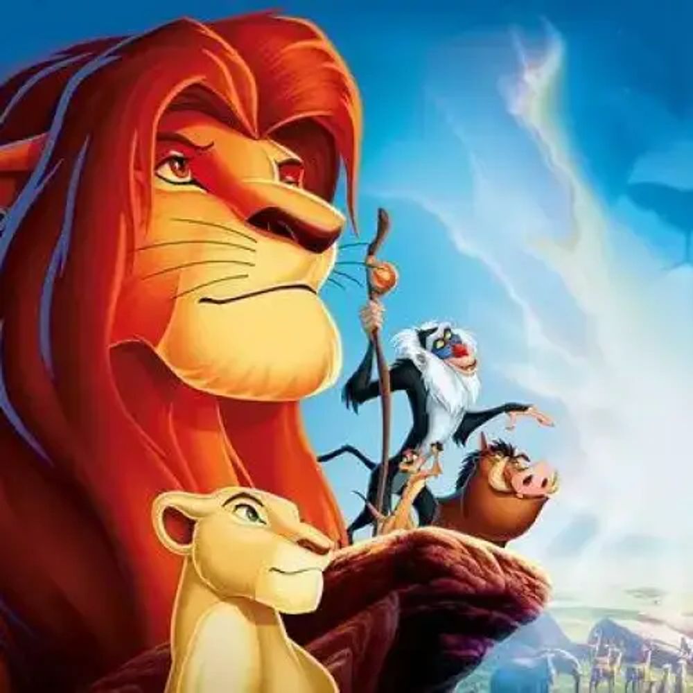 Ciclo Sem Fim - O Rei Leão (The Lion King)