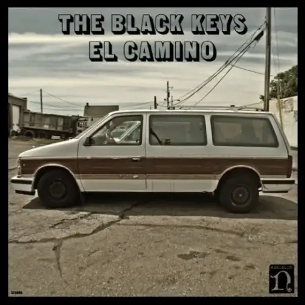 Little Black Submarines - The Black Keys