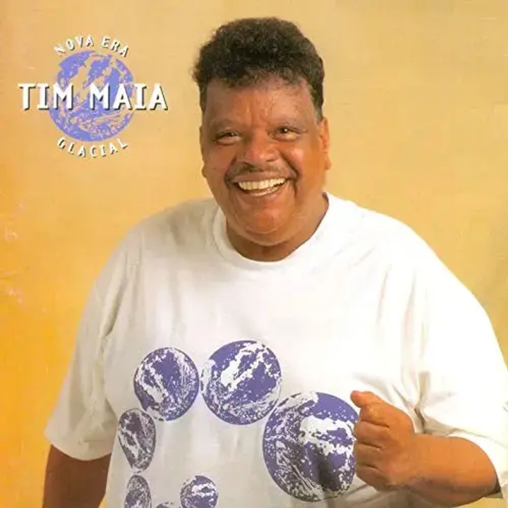 Essa Tal Felicidade - Tim Maia