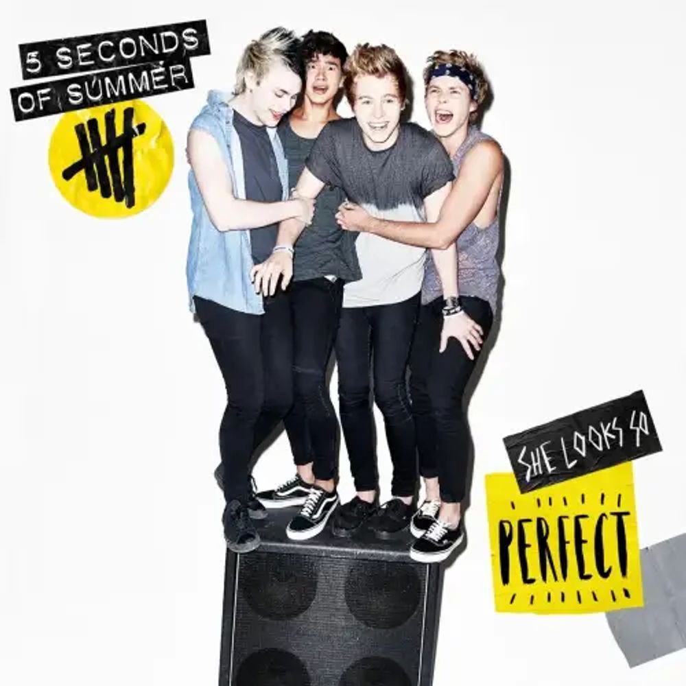 What I Like About You - 5 Seconds Of Summer