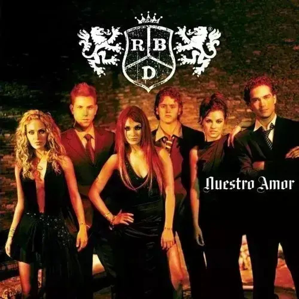 Me Voy - RBD