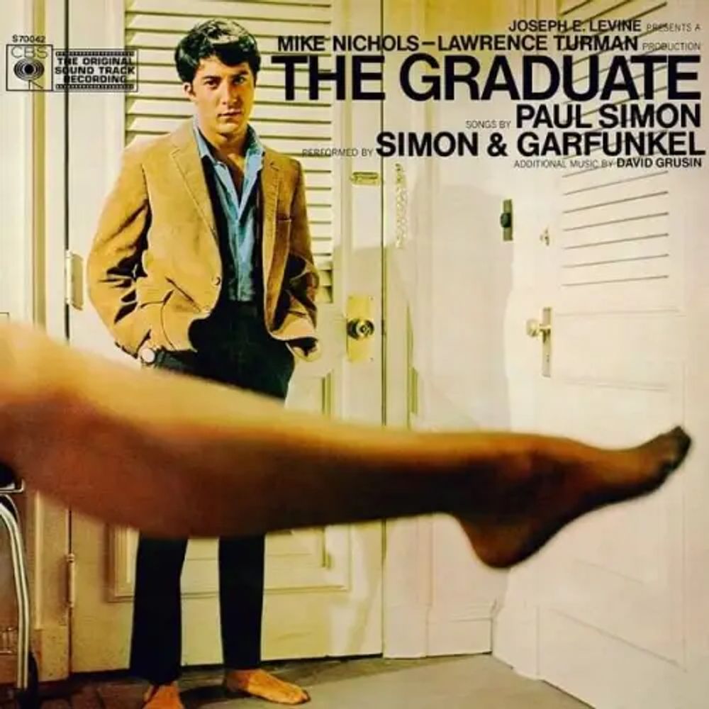 Mrs. Robinson - Simon & Garfunkel