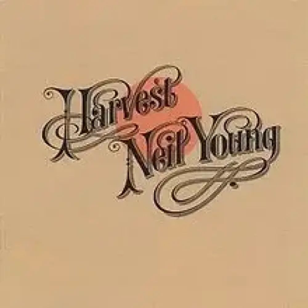 Heart of Gold - Neil Young