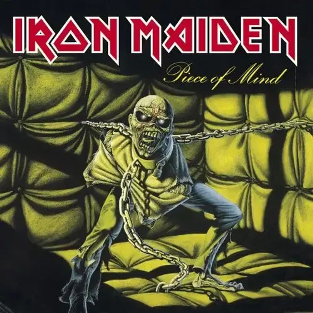 Flight Of Icarus - Iron Maiden