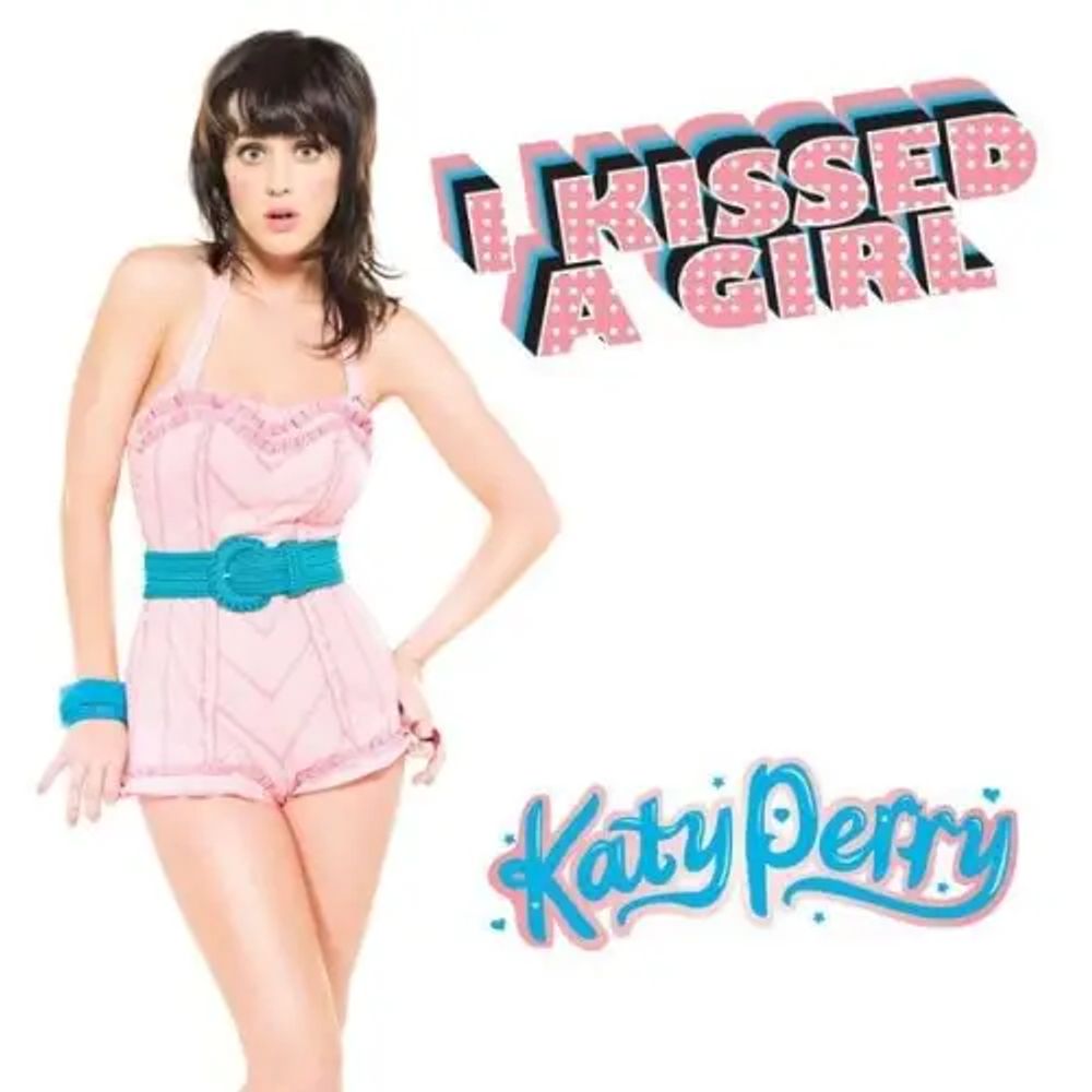 I Kissed a Girl - Katy Perry