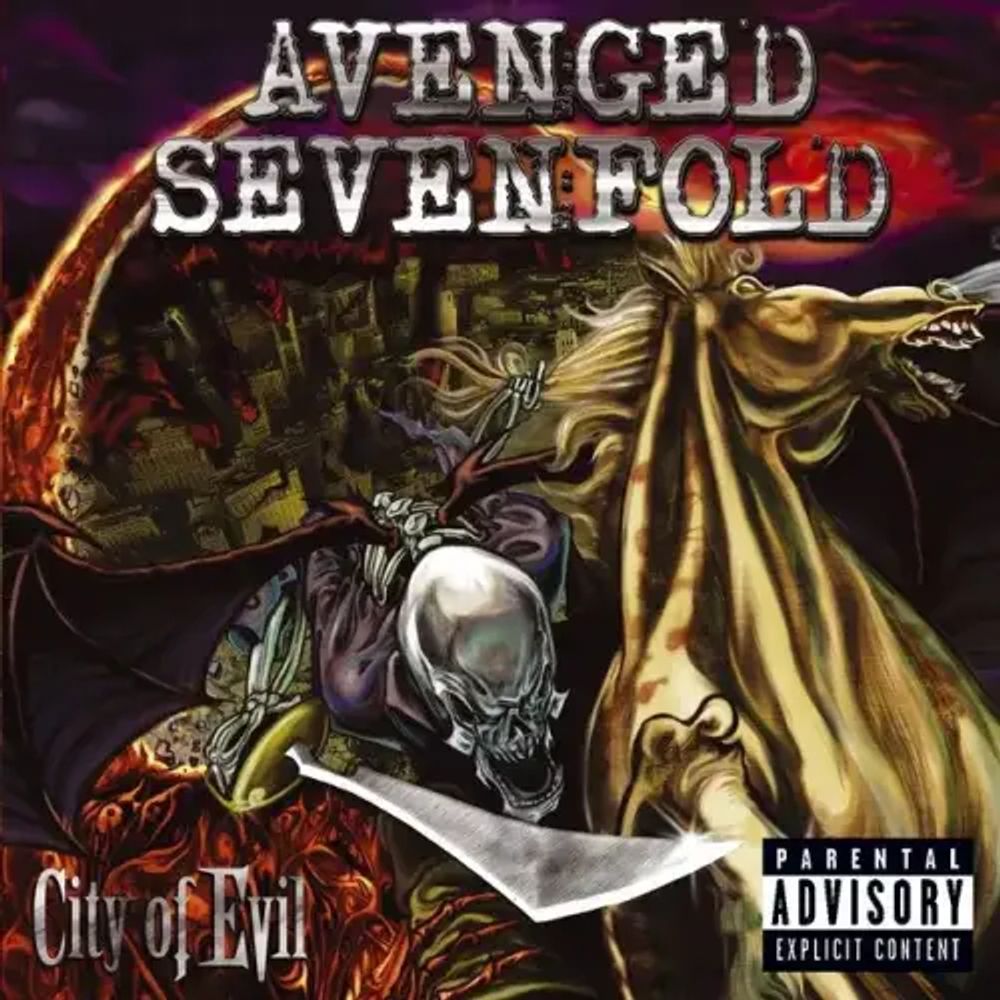 Seize the Day - Avenged Sevenfold