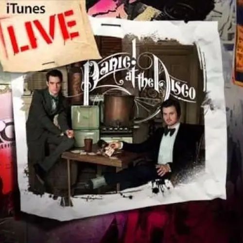 New Perspective - Panic! At the Disco