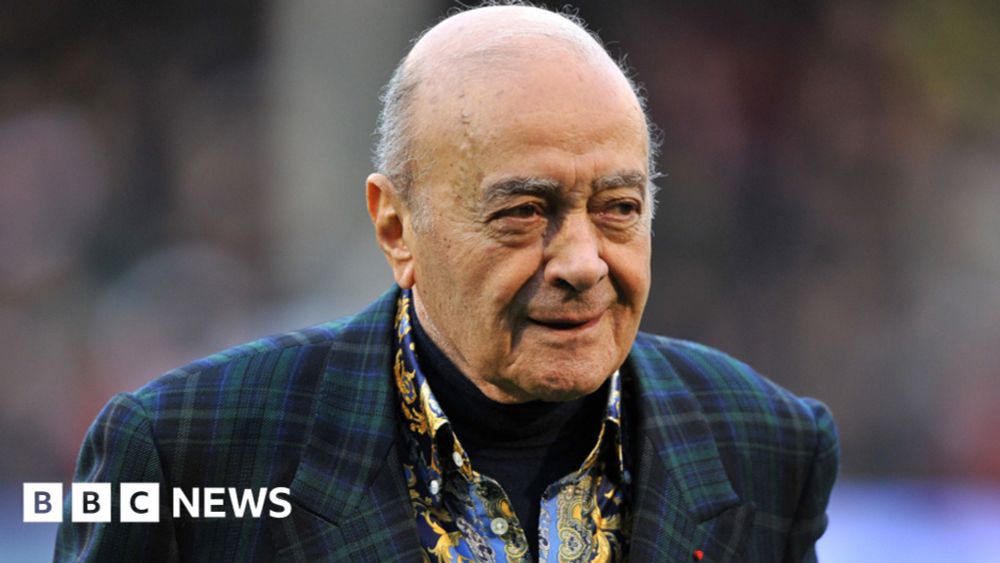 Ex-Harrods boss saw 'abhorrent' behaviour from Fayed