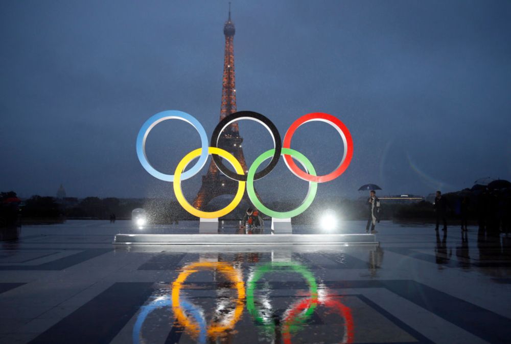 Israel and Russia Have No Place in the 2024 Paris Olympics