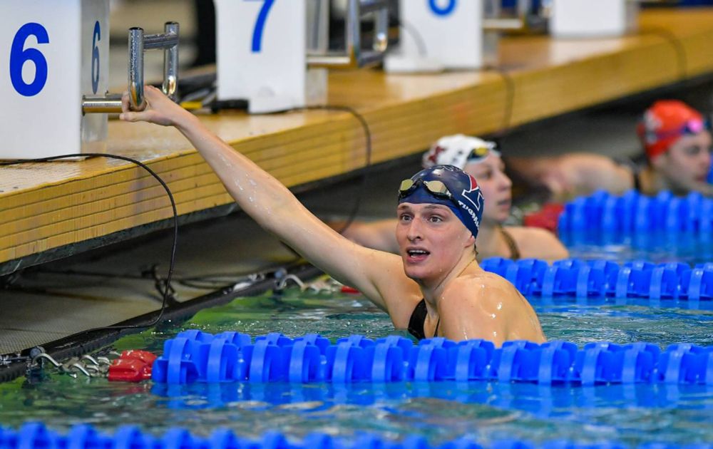 How Women’s Swimming Got So Transphobic