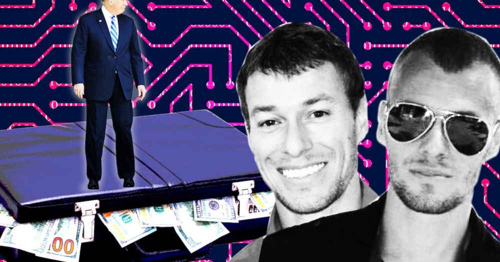 Homeland Security investigator alleged ‘reasonable cause’ to believe Ed and Brian Krassenstein illegally hawked investment scams.