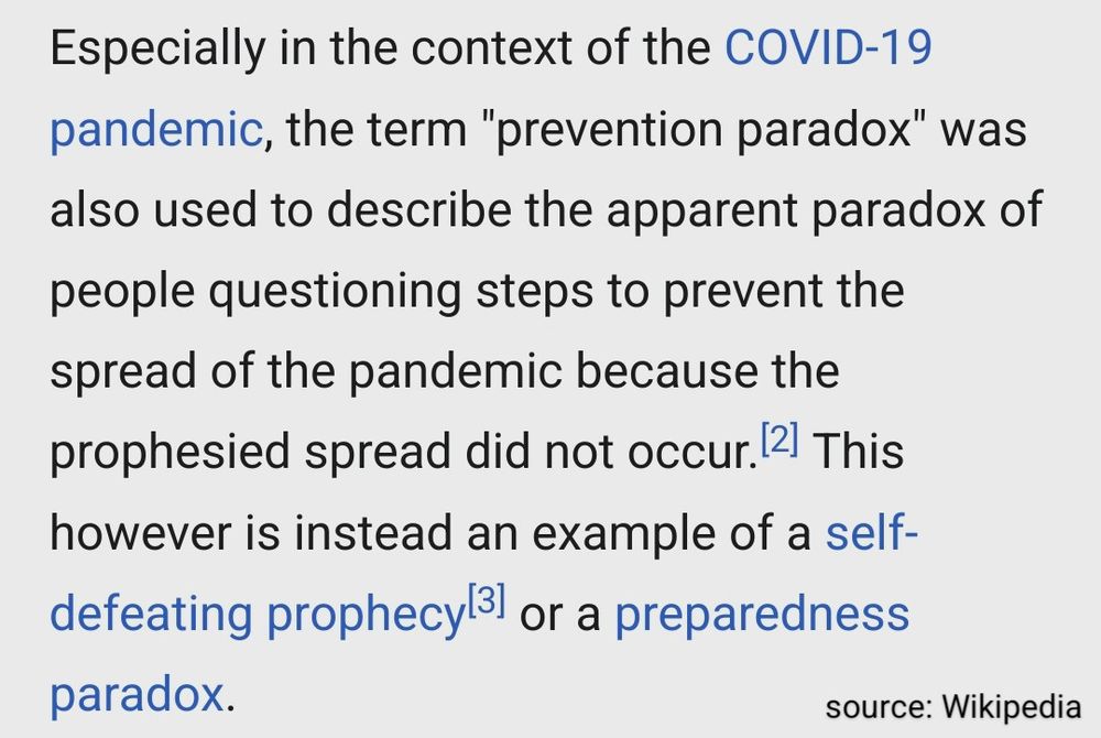 Especially in the context of the COVID-19 pandemic, the term 