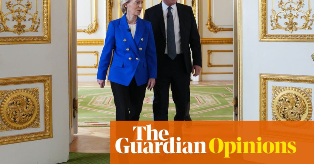 Keir Starmer is not blameless when it comes to Brexit, but he is moving in the right direction. Even the Tories attacking him know that, says Guardian columnist Simon Jenkins