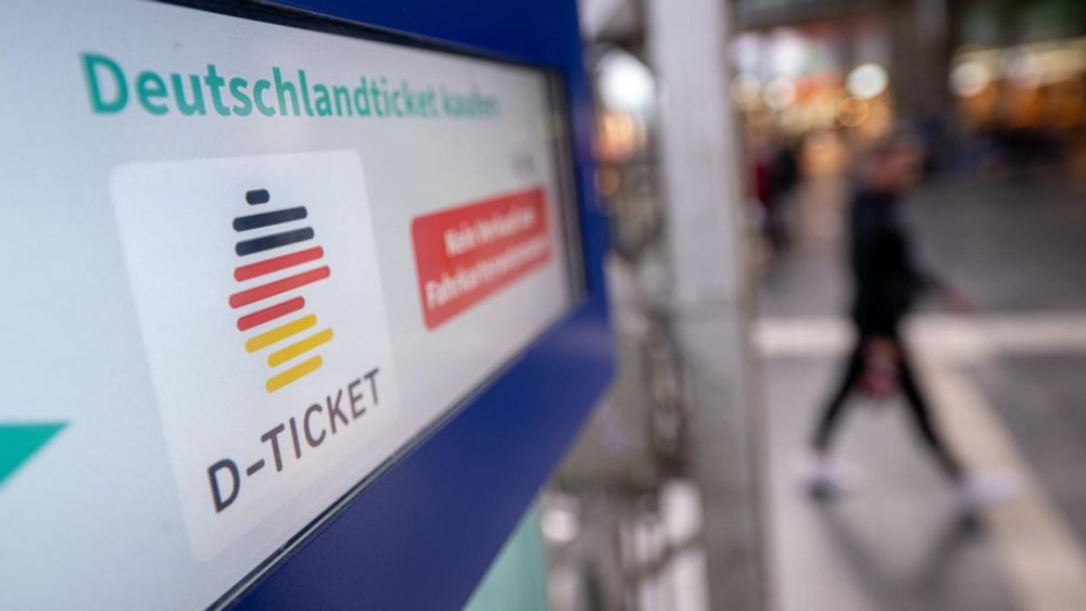 Verkehrsminister: Deutschlandticket soll 58 Euro kosten