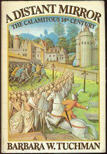 The cover of A Distant Mirror by Barbara Tuchman